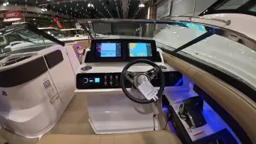 Thumbnail von Sea Ray SLX 310 fuera de borda