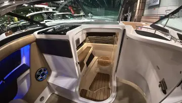 Thumbnail von Sea Ray SLX 310 fuera de borda