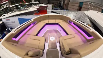 Thumbnail von Sea Ray SLX 310 fuera de borda