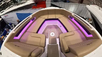 Thumbnail von Sea Ray SLX 310 fuera de borda