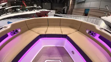 Thumbnail von Sea Ray SLX 310 fuera de borda