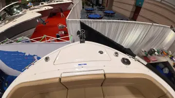 Thumbnail von Sea Ray SLX 310 fuera de borda