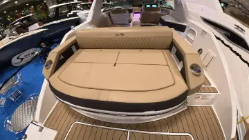 Thumbnail von Sea Ray SLX 310 fuera de borda