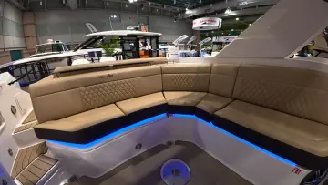 Thumbnail von Sea Ray SLX 310 fuera de borda