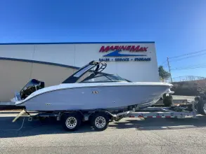 Thumbnail von シー レイ SDX 270 アウトボード