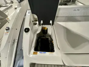 Thumbnail von シー レイ SDX 270 アウトボード