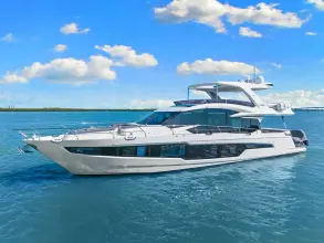 Thumbnail von Galeon 680 FLYBRIDGE