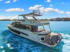 Thumbnail von Galeon 680 FLYBRIDGE
