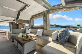 Thumbnail von Galeon 680 FLYBRIDGE