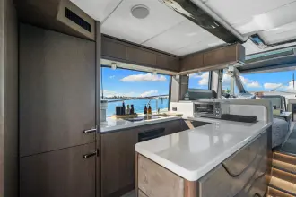 Thumbnail von Galeon 680 FLYBRIDGE