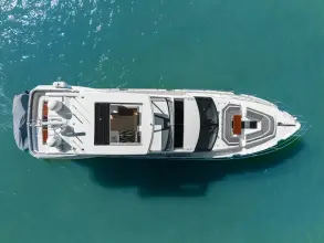 Thumbnail von Galeon 680 FLYBRIDGE