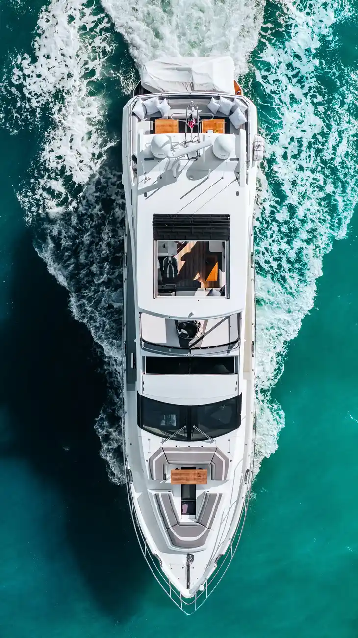 Thumbnail von Galeon 680 FLYBRIDGE