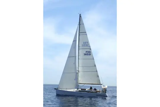 Grand Soleil 43