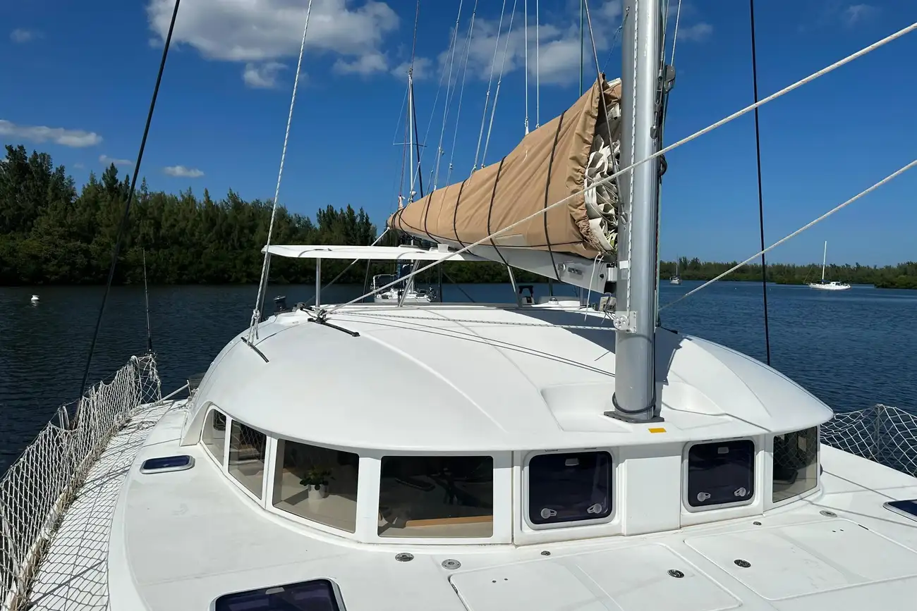 Thumbnail von Lagoon 380 S2 Alice