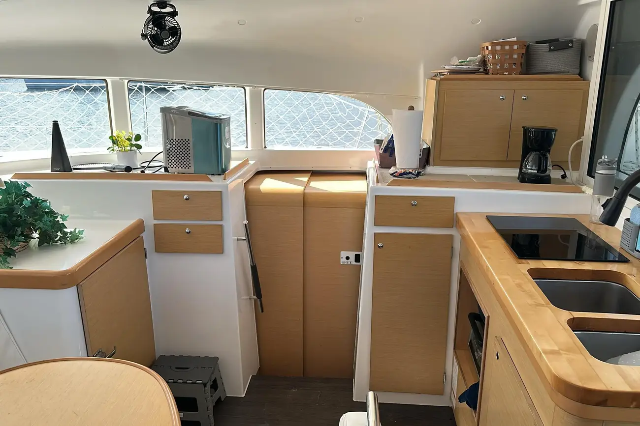 Thumbnail von Lagoon 380 S2 Alice