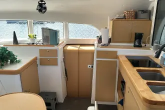 Thumbnail von Lagoon 380 S2 Alice