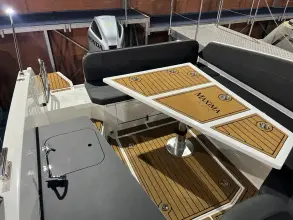 Thumbnail von Maxima 800 Cabin