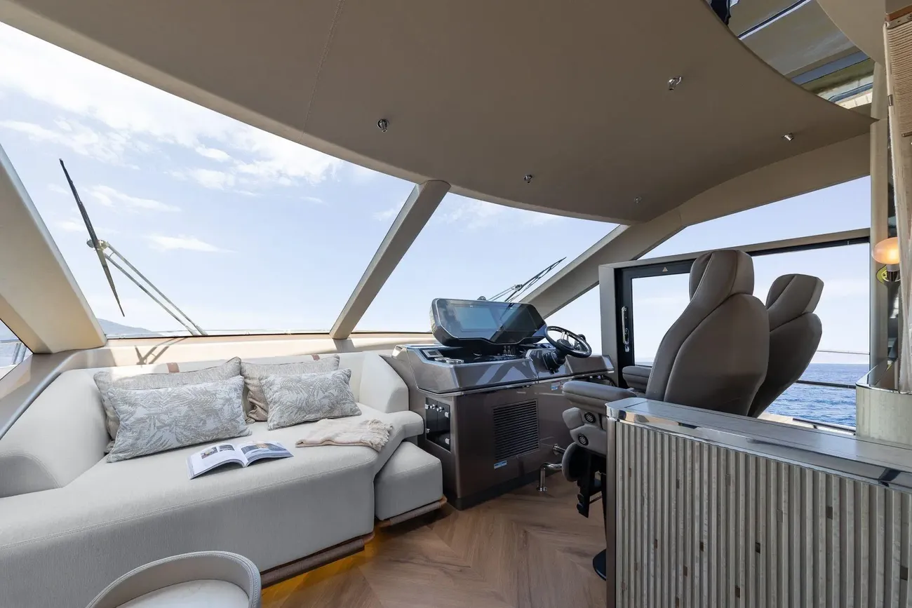 Thumbnail von Galeon 620 FLY GN620FLY