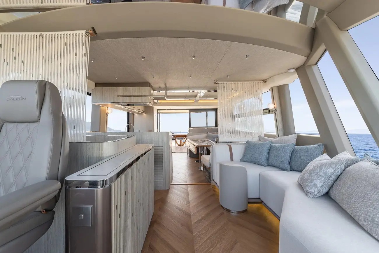 Thumbnail von Galeon 620 FLY GN620FLY