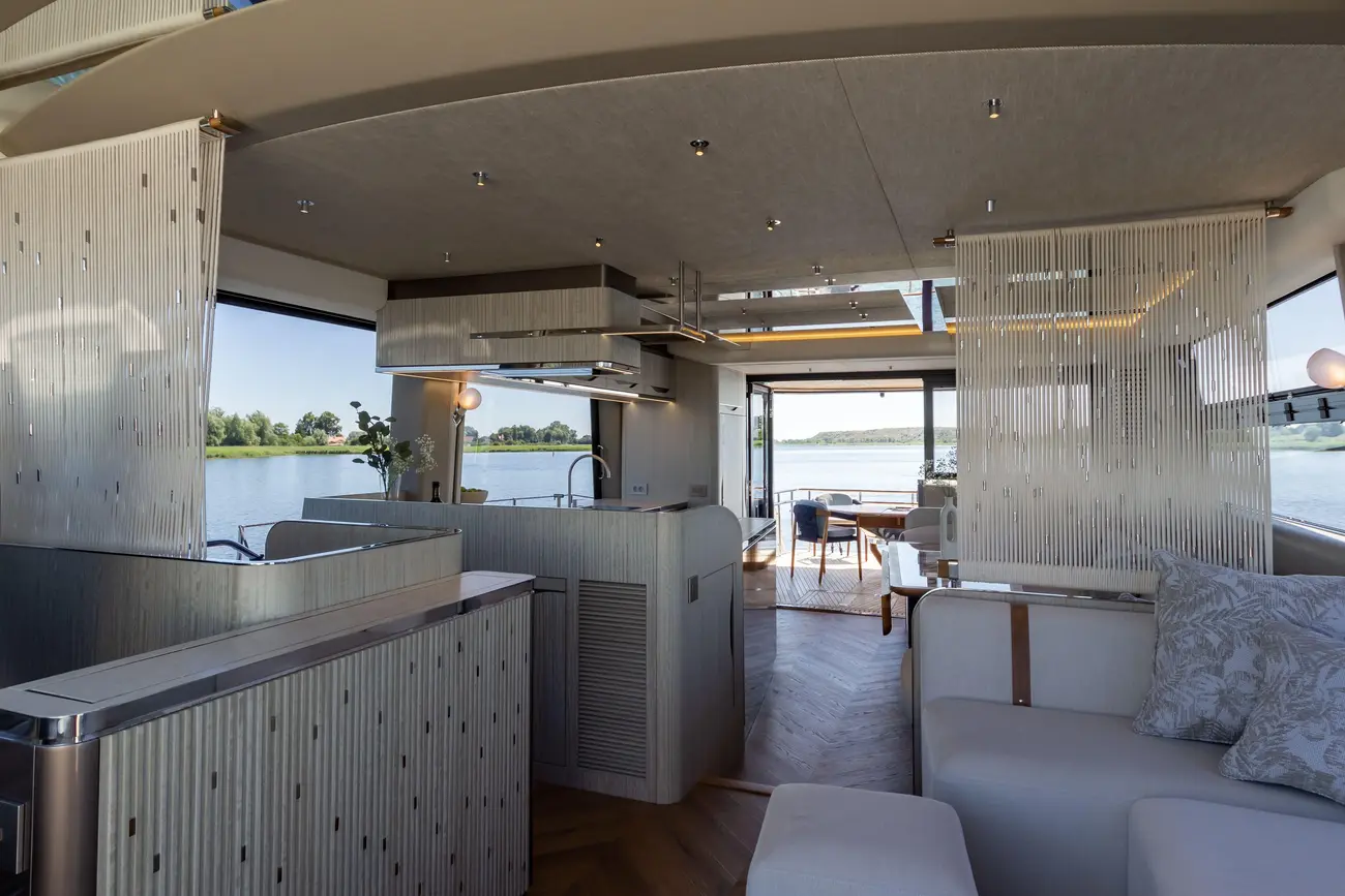 Thumbnail von Galeon 620 FLY GN620FLY