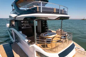 Thumbnail von Galeon 620 FLY GN620FLY