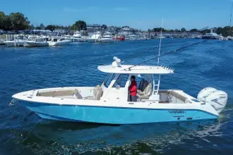 Thumbnail von Everglades 335 CC Gigi