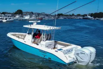 Thumbnail von Everglades 335 CC Gigi