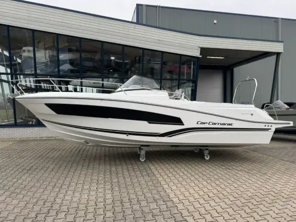 Jeanneau Cap Camarat 7.5 S3 Jeanneau Cap Camarat 7.5 WA Serie 3