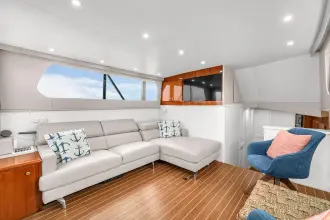 Thumbnail von Hatteras 42 Convertible