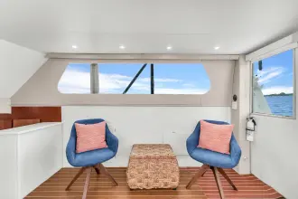 Thumbnail von Hatteras 42 Convertible