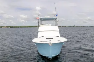 Thumbnail von Hatteras 42 Convertible