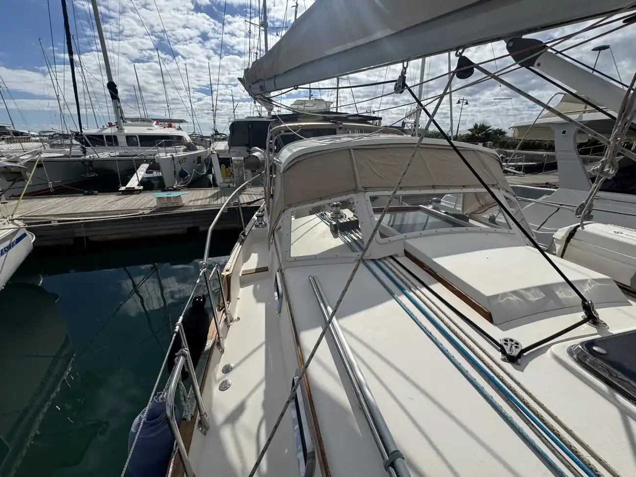 Thumbnail von Gozzard 36E