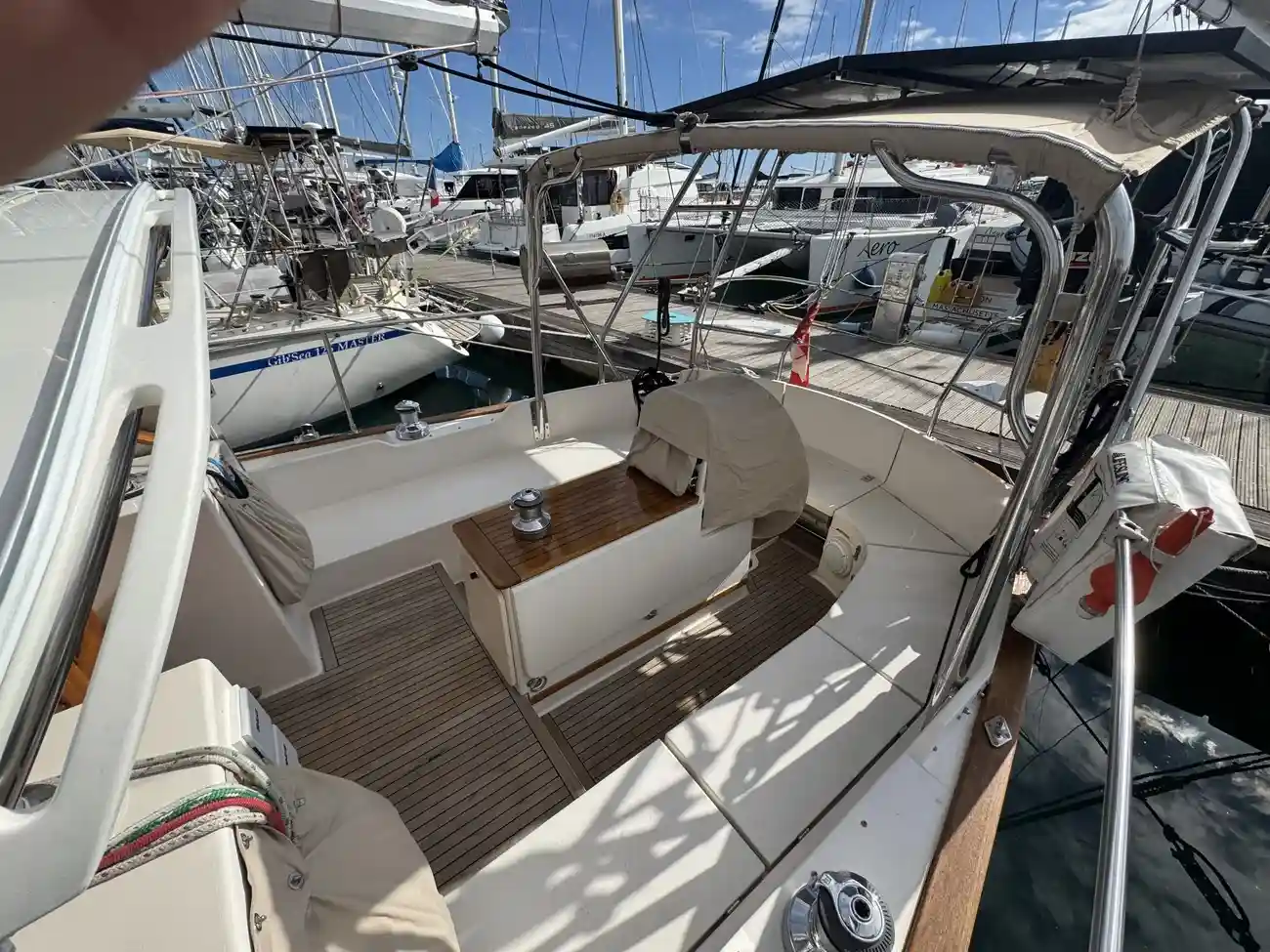 Thumbnail von Gozzard 36E