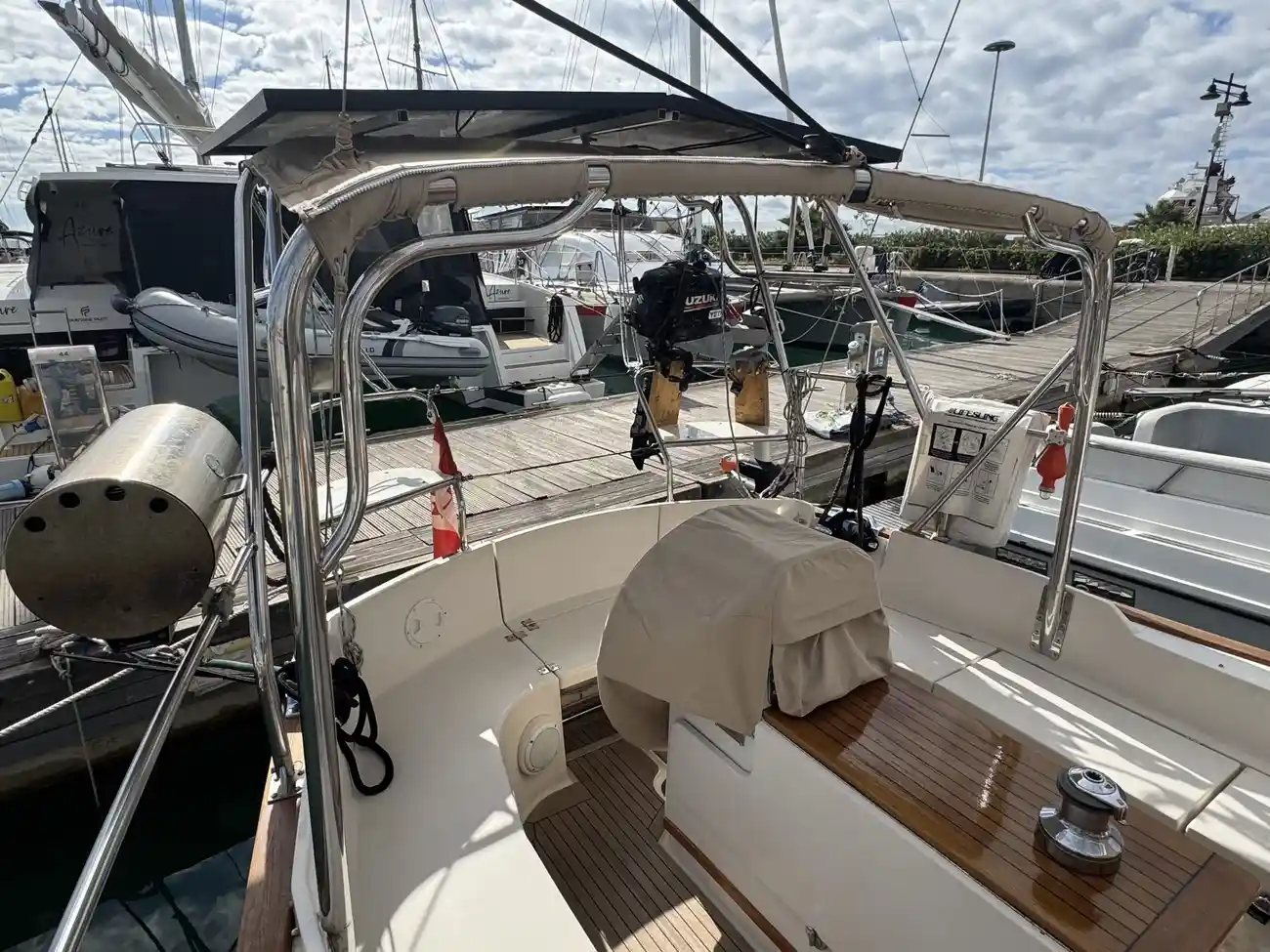 Thumbnail von Gozzard 36E