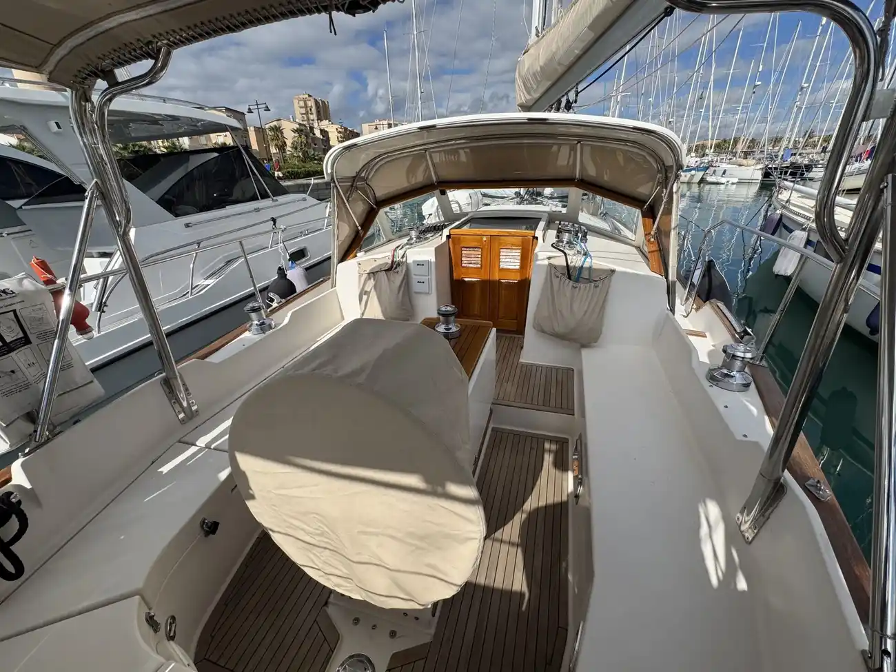 Thumbnail von Gozzard 36E