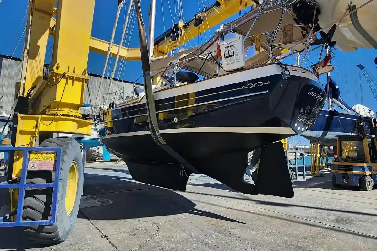 Thumbnail von Gozzard 36E