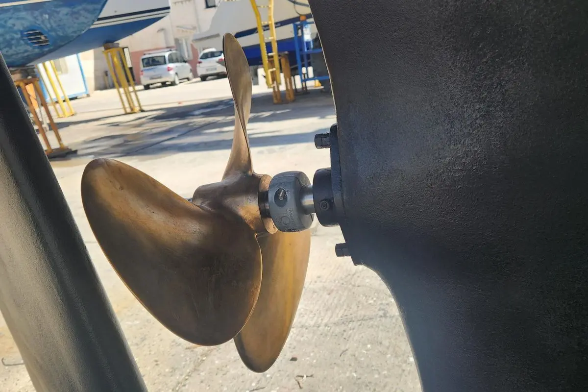 Thumbnail von Gozzard 36E