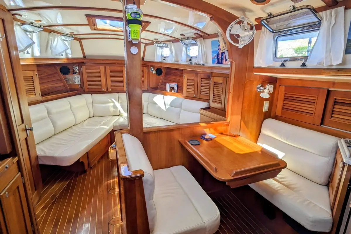 Thumbnail von Gozzard 36E