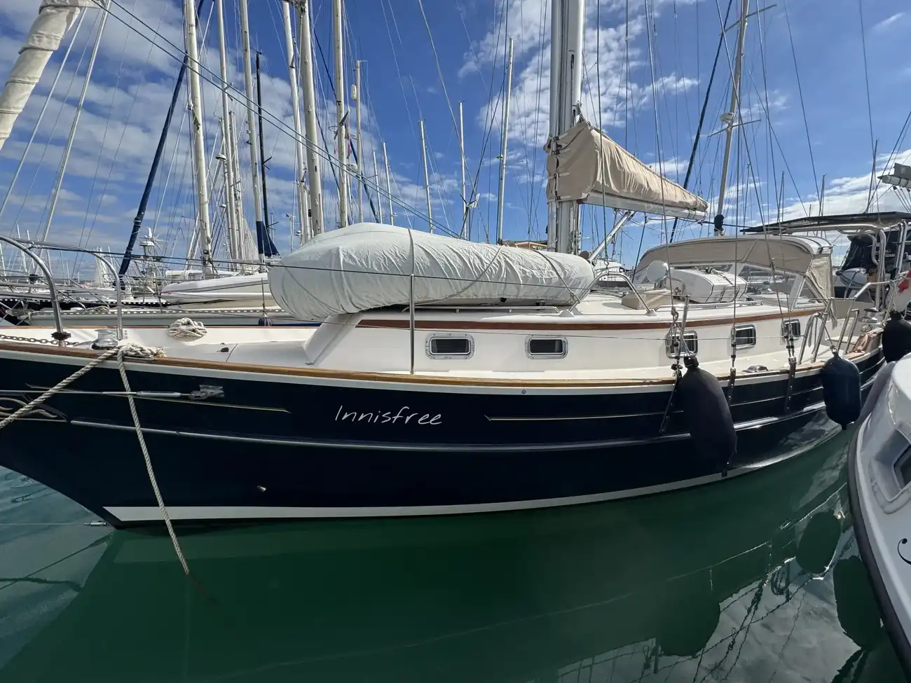 Thumbnail von Gozzard 36E