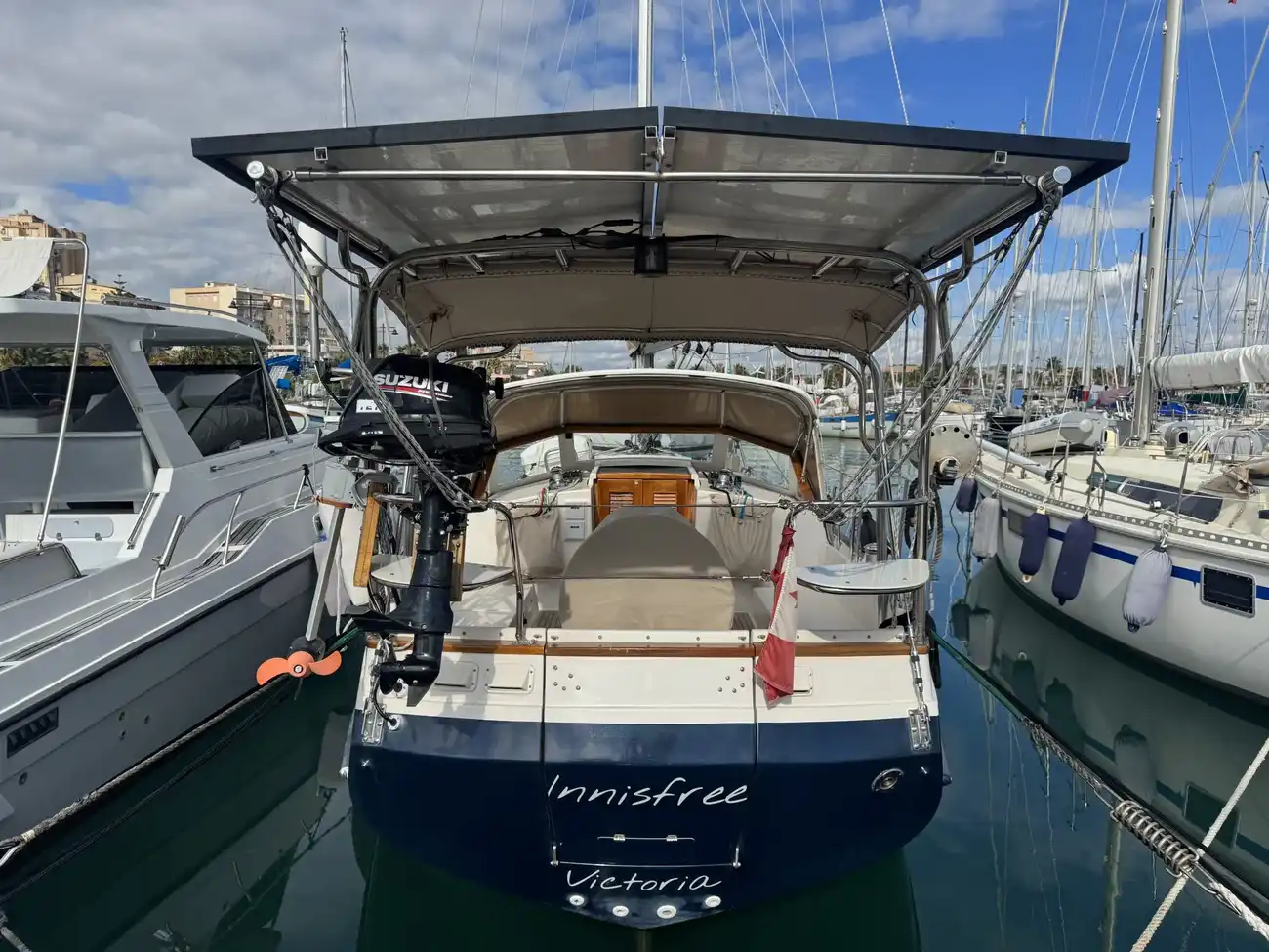 Thumbnail von Gozzard 36E