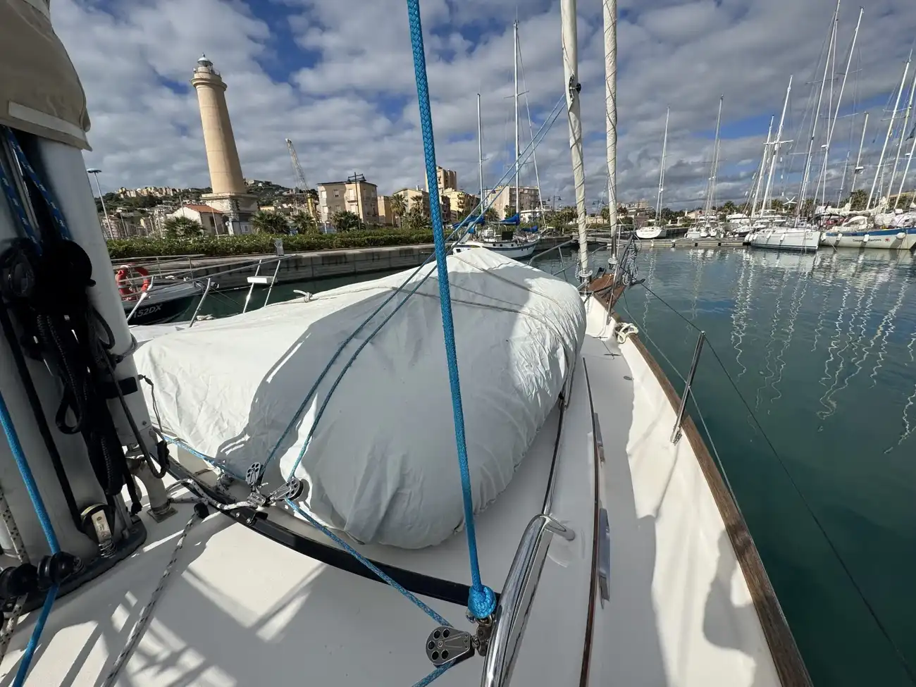 Thumbnail von Gozzard 36E