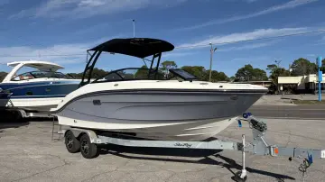 Thumbnail von Sea Ray SPX 210 Dıştan Takma Motor