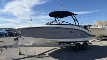 Thumbnail von Sea Ray SPX 210 Dıştan Takma Motor