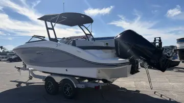 Thumbnail von Sea Ray SPX 210 Dıştan Takma Motor