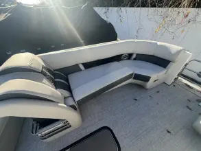 Thumbnail von Harris Grand Mariner 270