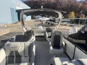 Thumbnail von Harris Grand Mariner 270