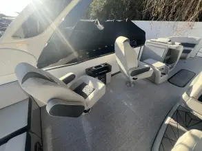 Thumbnail von Harris Grand Mariner 270