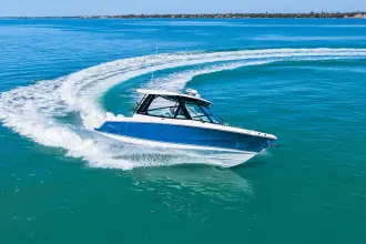 Thumbnail von Boston Whaler 330 Vantage