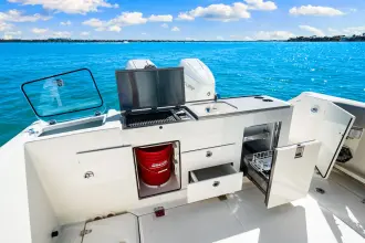 Thumbnail von Boston Whaler 330 Vantage