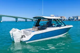 Thumbnail von Boston Whaler 330 Vantage